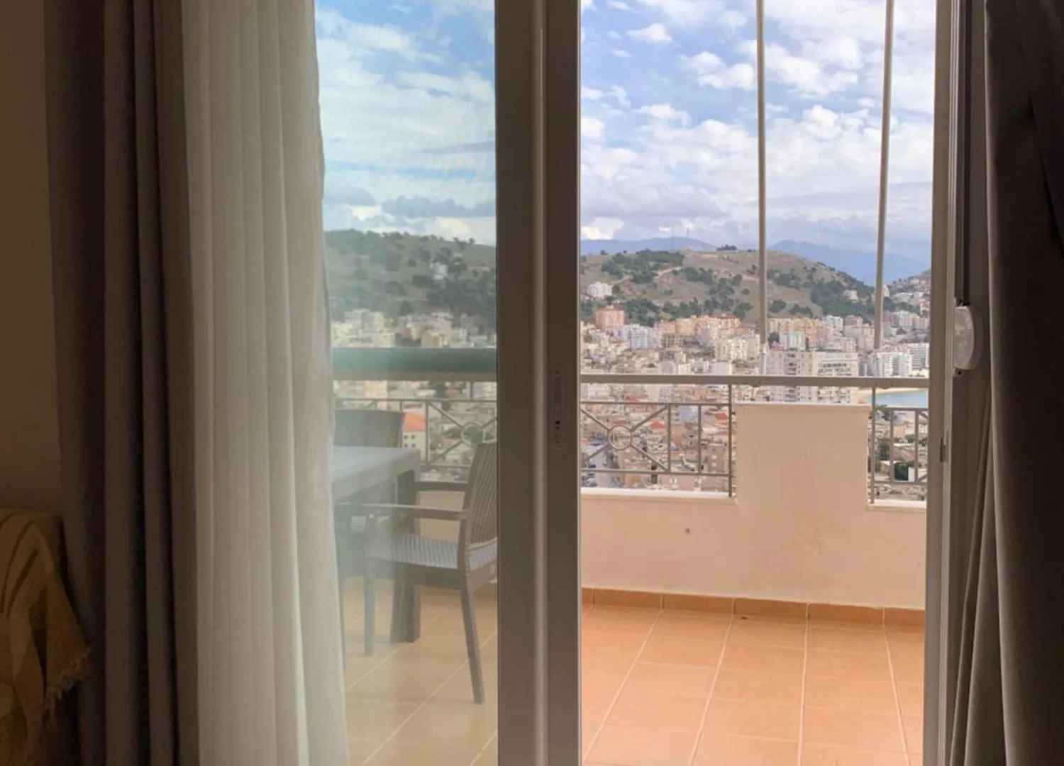 סרנדה Lindi Apartment