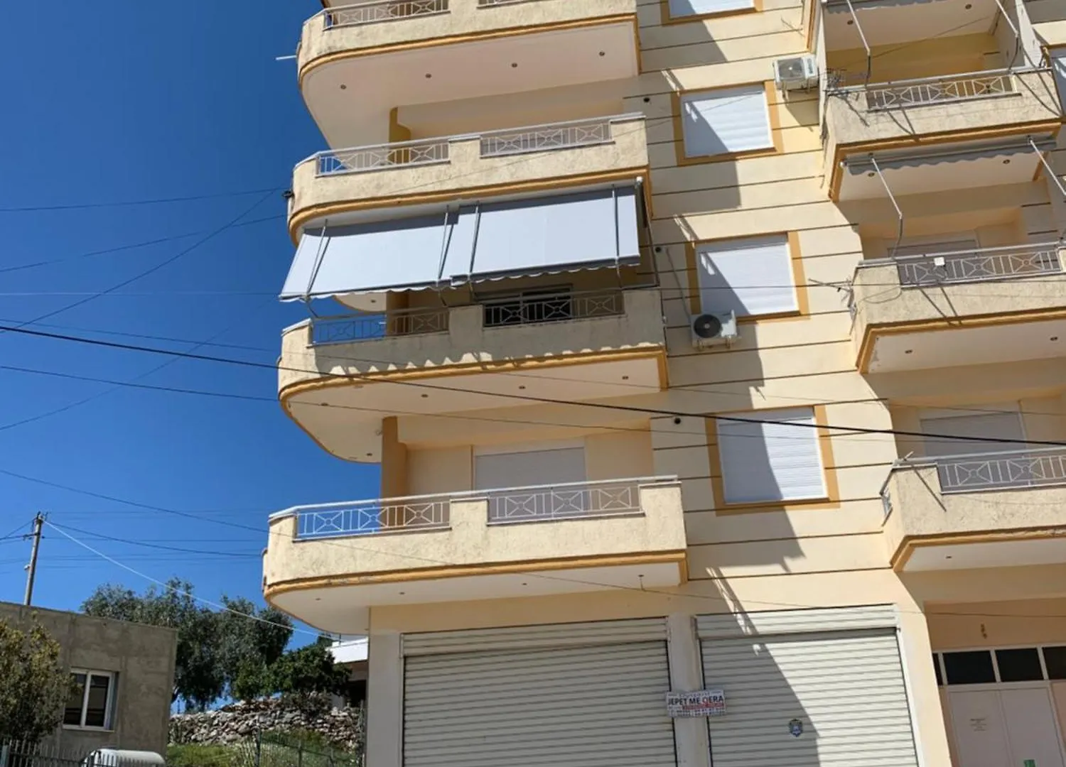 Lindi Apartment Sarande Albania